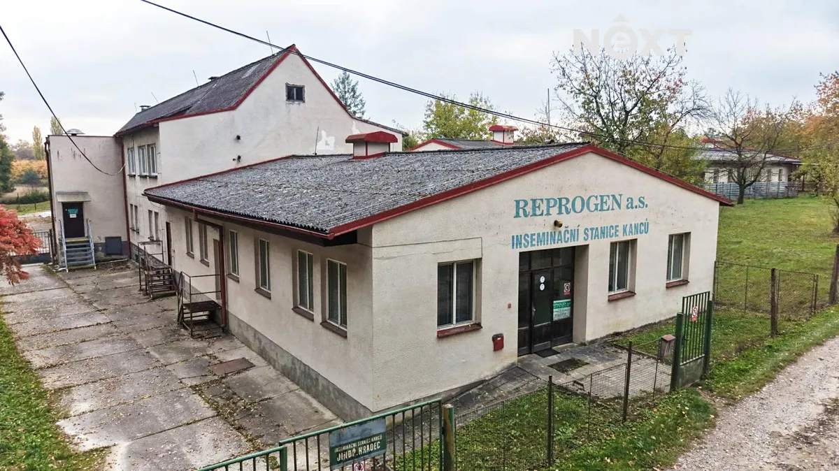 Prodej zemědělského objektu 9726 m²